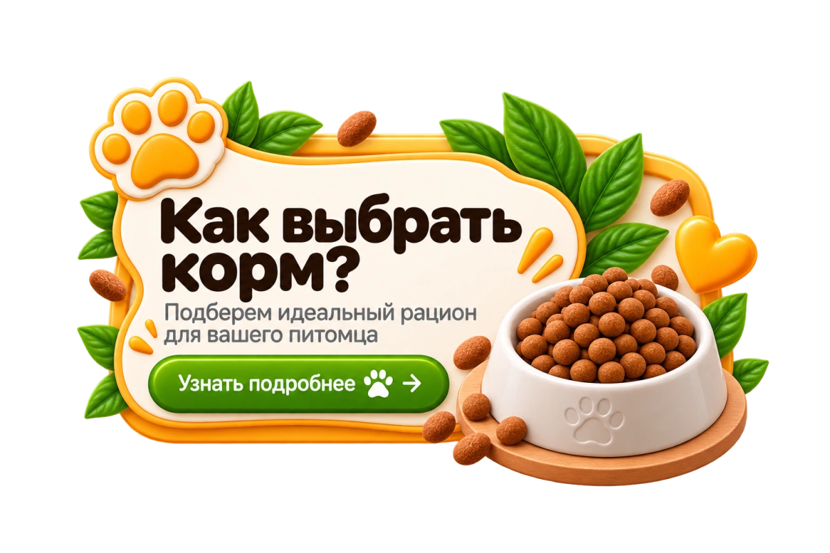 корм