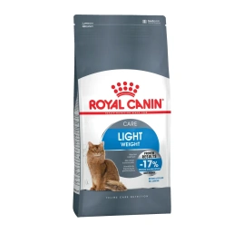 Сухой корм Royal Canin Light Weight Care для взрослых кошек, склонных к набору веса, 400 г