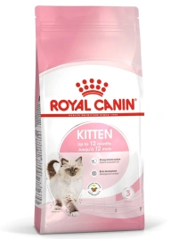 Сухой корм Royal Canin Kitten для котят от 4 до 12 месяцев, 4 кг