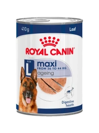 Влажный корм (консервы) Royal Canin Maxi Ageing для пожилых собак крупных пород, 410 г