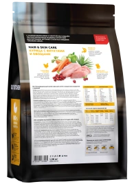 Сухой корм GO'KITCHEN для котят и кошек всех возрастов с курицей,  1.36 кг