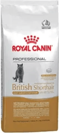 Сухой корм Royal Canin British Shorthair Adult PRO для кошек породы британская короткошерстная, 13 кг