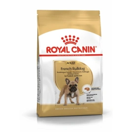 Сухой корм Royal Canin French Bulldog Adult для взрослых французских бульдогов, 3 кг