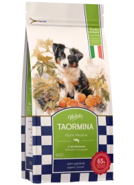 Сухой корм Taormina для  щенков c ягненком Alpine Meadow, 600 г