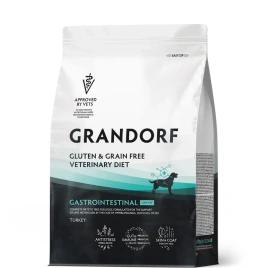 Сухой корм Grandorf Veterinary Gastrointestinal Low Fat для собак при расстройствах пищеварения, 3 кг