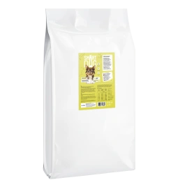 Сухой корм Smart Dog для взрослых собак всех пород, с курицей и овощами, 18 кг