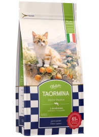 Сухой корм Taormina для котят c ягненком Alpine Meadow, 600 г