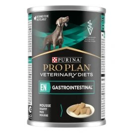 Влажный корм Purina Pro Plan Veterinary Diets EN Gastrointestinal для взрослых собак при расстройствах пищеварения, 400 г