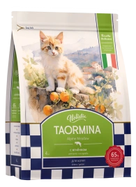 Сухой корм Taormina для котят c ягненком Alpine Meadow, 4 кг