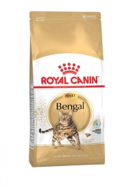 Сухой корм Royal Canin Bengal для взрослых бенгальских кошек, 400 г