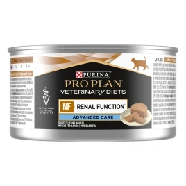 Влажный корм (Паштет) Purina Pro Plan Veterinary Diets NF Renal Function Advanced care для взрослых кошек при ХПН (поздняя стадия), 195 г