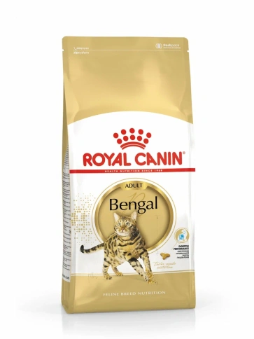 Сухой корм Royal Canin Bengal для взрослых бенгальских кошек, 400 г фото 11