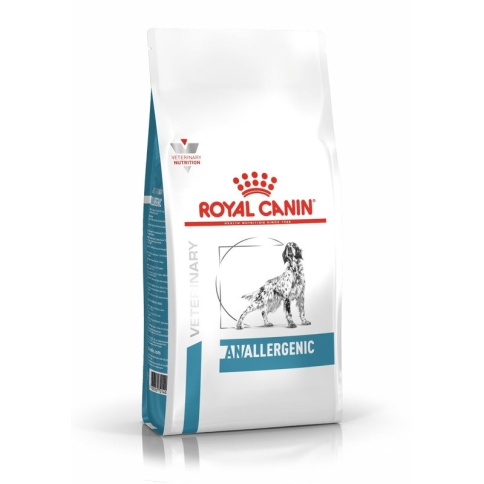 Сухой корм Royal Canin Anallergenic для взрослых собак, страдающих аллергией, 8 кг фото 1