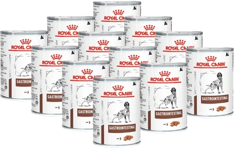 Влажный корм (консервы) Royal Canin Gastro 48912 Intestinal Canine FR для собак, 400 г фото 2
