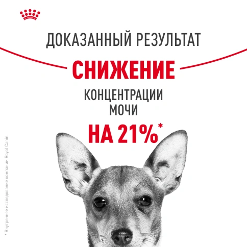 Сухой корм Royal Canin Mini Urinary Care для собак, 1 кг фото 11