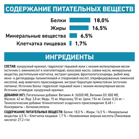 Сухой корм Royal Canin Anallergenic для собак при пищевой аллергии или непереносимости, 3 кг фото 5