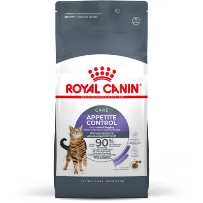 Сухой корм Royal Canin Appetite Control Care для взрослых кошек для контроля выпрашивания корма, 400 г фото 1