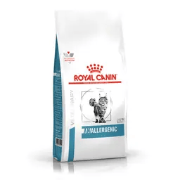 Сухой корм Royal Canin Anallergenic для взрослых кошек с пищевой аллергией, 2 кг фото 1