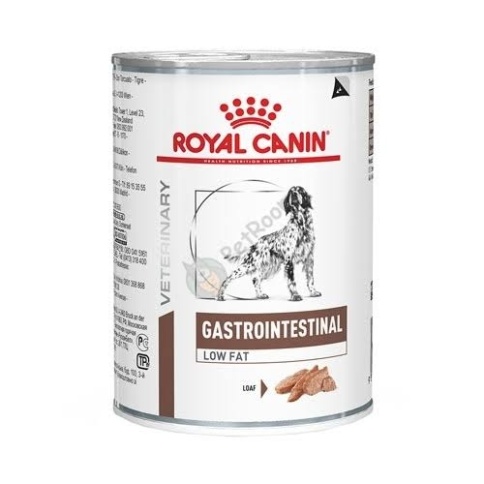 Влажный корм (консервы) Royal Canin Gastro 48912 Intestinal Canine FR для собак, 400 г фото 1
