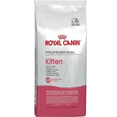 Сухой корм Royal Canin Kitten PRO для котят, 13 кг фото 1
