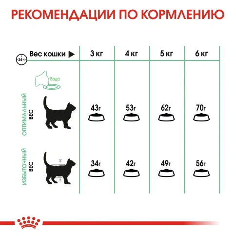 Сухой корм Royal Canin Digestive Care для взрослых кошек с чувствительным пищеварением, 2 кг фото 5