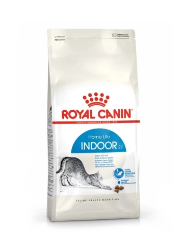 Сухой корм Royal Canin Indoor для взрослых кошек, живущих в помещении, 10 кг фото 11