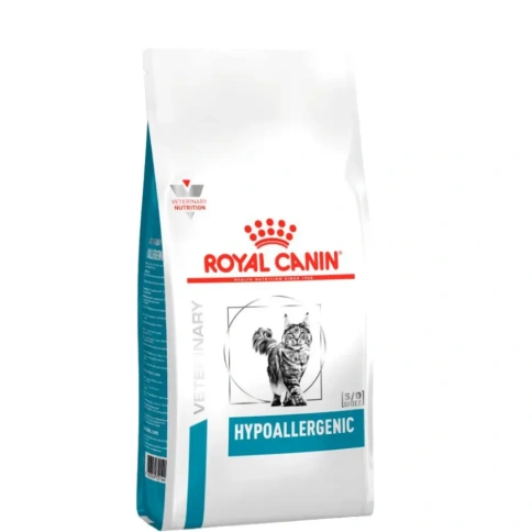 Сухой корм Royal Canin Hypoallergenic DR25 для кошек с пищевой аллергией, 2 кг фото 1
