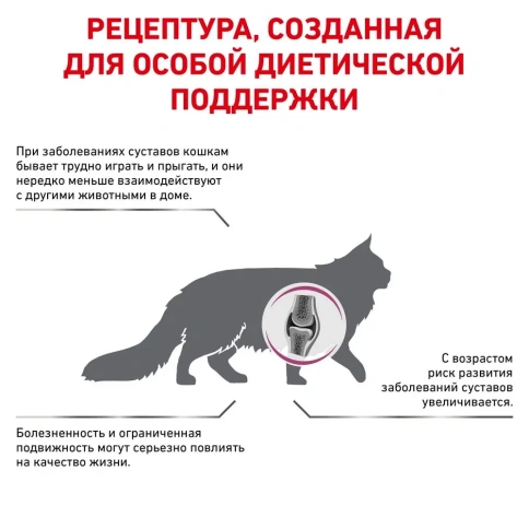 Сухой корм Royal Canin Mobility Support HK для собак при заболеваниях суставов, 12 кг фото 4