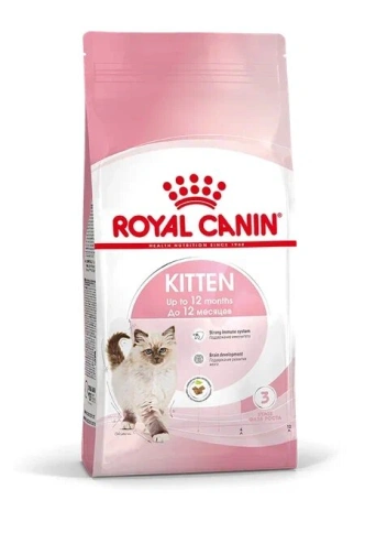 Сухой корм Royal Canin Kitten для котят, 2 кг фото 12