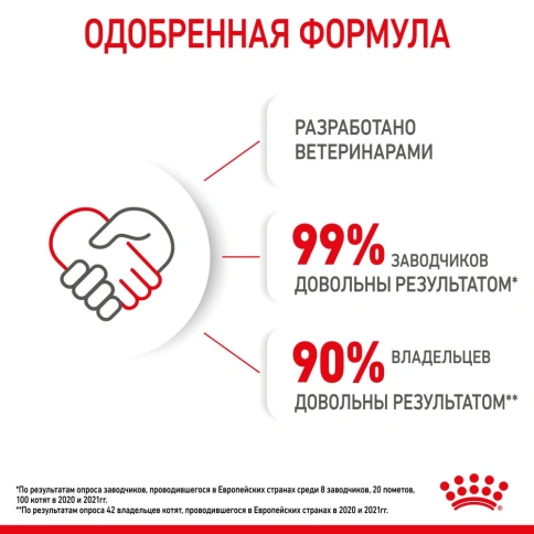 Сухой корм Royal Canin Kitten для котят от 4 до 12 месяцев, с птицей, 300 г фото 6