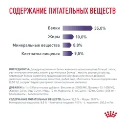 Сухой корм Royal Canin Neutered Satiety Balance для кошек, 300 г фото 3