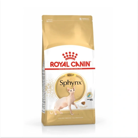 Сухой корм Royal Canin Sphynx для кошек породы сфинкс, 10 кг фото 12