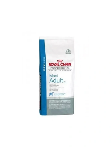Сухой корм Royal Canin Maxi Adult PRO для собак крупных пород, 20 кг фото 1