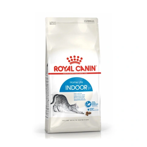 Сухой корм Royal Canin Indoor для кошек, 2 кг фото 12