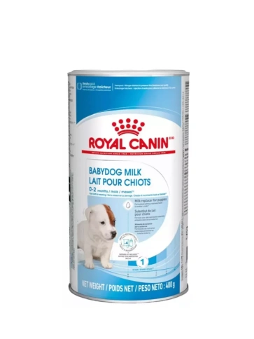 Заменитель молока Royal Canin Babydog Milk для щенков со дня рождения до отъема, 400 г фото 1