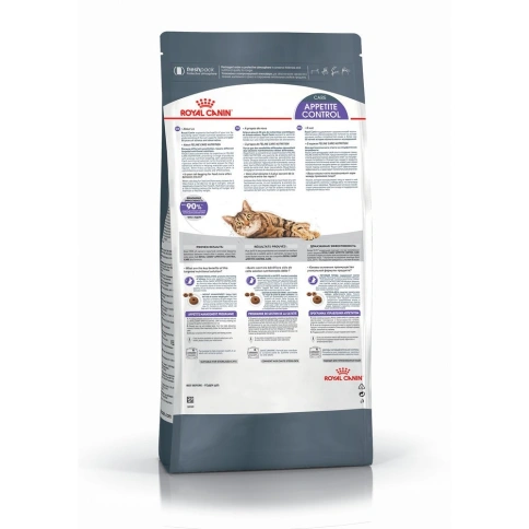 Сухой корм Royal Canin Appetite Control Care для взрослых кошек для контроля выпрашивания корма, 400 г фото 3