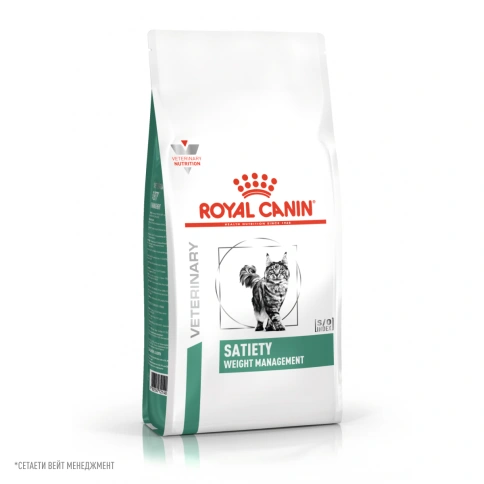 Сухой корм Royal Canin Satiety Weight Management для кошек для снижение веса, 1.5 кг фото 12