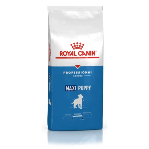 Сухой корм Royal Canin Maxi Puppy PRO для щенков крупных пород, 20 кг фото 1