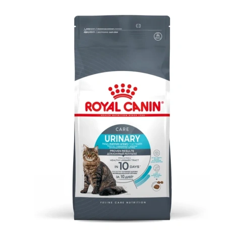 Сухой корм Royal Canin Urinary Care для профилактики МКБ у кошек, 4 кг фото 5