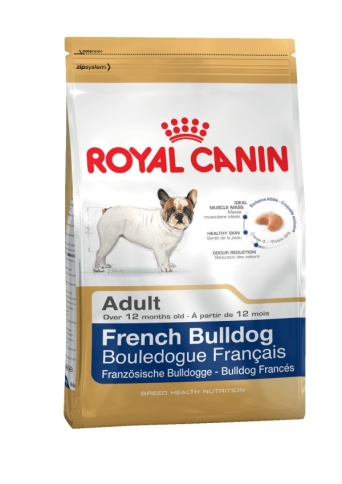 Сухой корм Royal Canin French Bulldog Adult для взрослых французских бульдогов, 3 кг фото 5