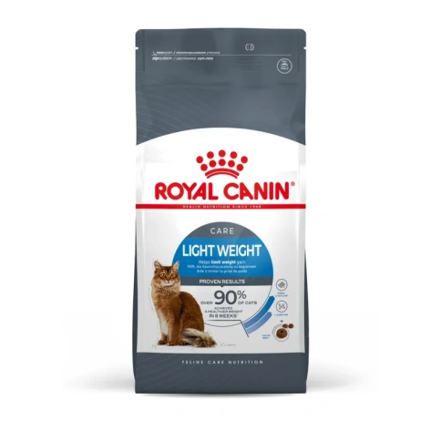 Сухой корм Royal Canin Light Weight Care для взрослых кошек, склонных к избыточному весу, 10 кг фото 4