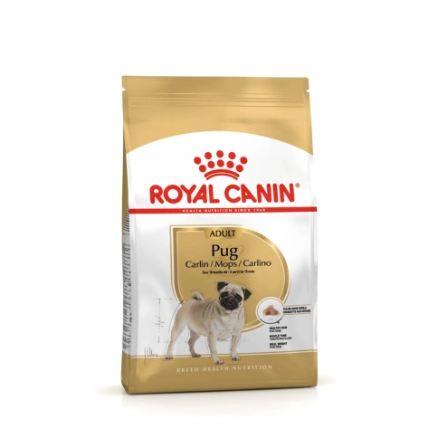 Сухой корм Royal Canin Pug Adult для взрослых собак, 7.5 кг фото 12