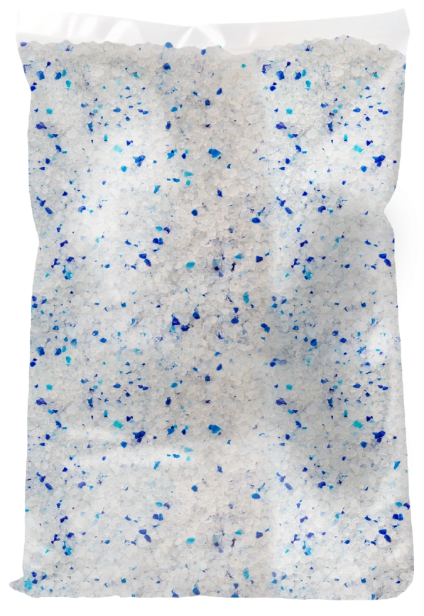Наполнитель Napkins силикагелевый впитывающий, без отдушки, 7.5 л фото 1