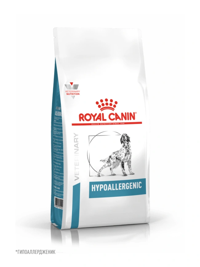 Сухой корм Royal Canin Hypoallergenic для собак, 14 кг фото 23
