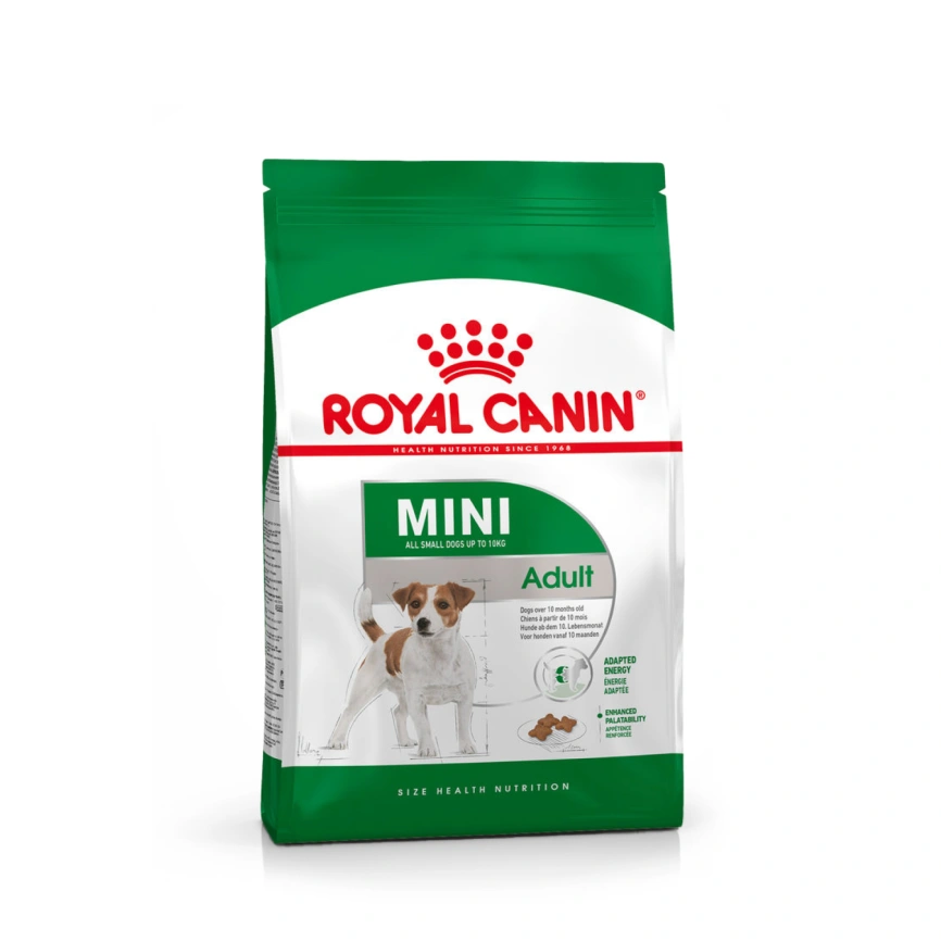 Сухой корм Royal Canin Mini Adult для взрослых собак, 4 кг фото 12