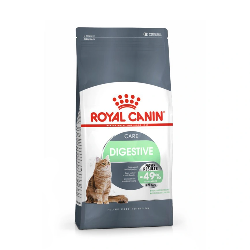 Сухой корм Royal Canin Digestive Care для кошек, 400 г фото 12
