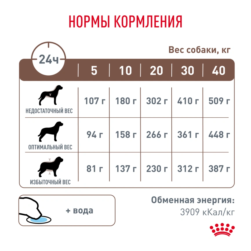 Сухой корм Royal Canin Hepatic для собак, 6 кг фото 6