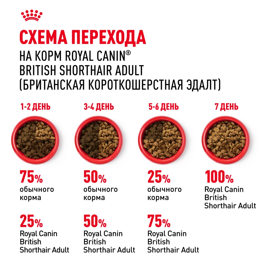 Сухой корм Royal Canin British Shorthair для кошек породы британская короткошерстная, 10 кг фото 6