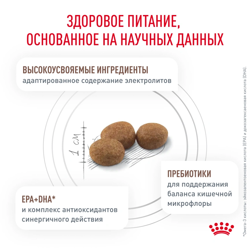 Сухой корм Royal Canin Gastrointestinal Hairball для кошек, 350 г фото 4