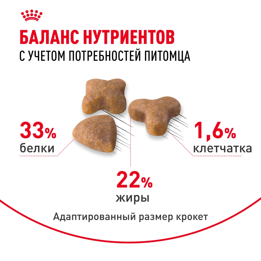 Сухой корм Royal Canin Sensible для кошек, 15 кг фото 4